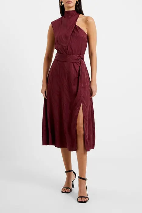 ABA SATIN DRESS