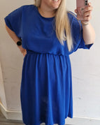 Blauw