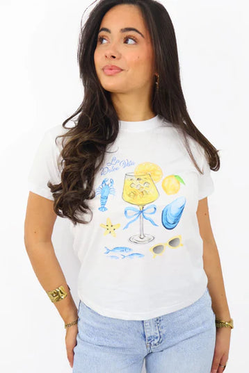 Postriano Tee