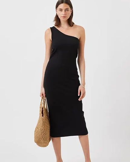 PAULAS 9741 DRESS BLACK