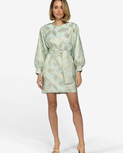 FREYA - BRIDAL MINT GREEN