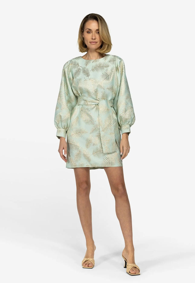FREYA - BRIDAL MINT GREEN