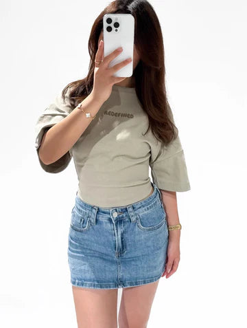 Redefined Top