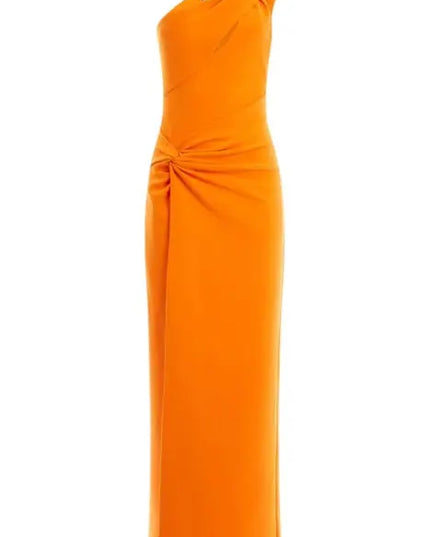 BOMBE DRESS SUPERLATIVE ORANGE
