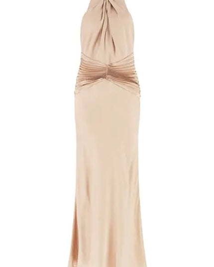 ROBE MAXI DIXIE FAWN