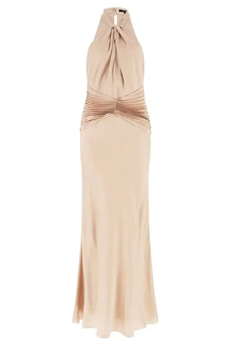 DIXIE MAXI DRESS FAWN