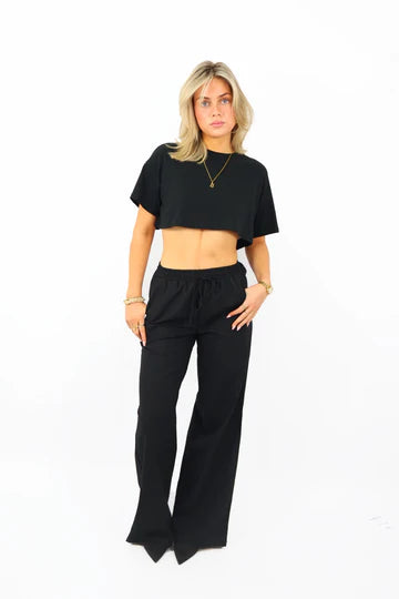 Linen Pants