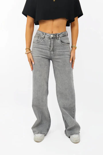 Kate Wide Leg Jeans
