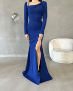 Blauw