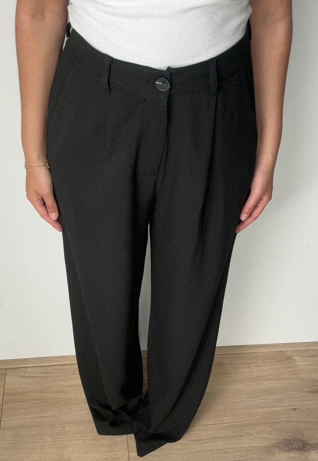 Serra black pantalon