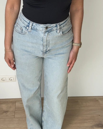 Berra wide leg jeans