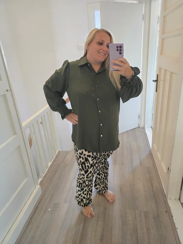 Mona blouse