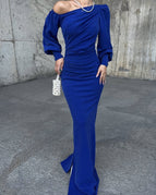 Blauw