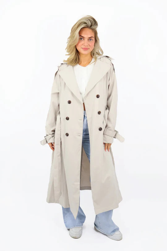 Trenchcoat - Long