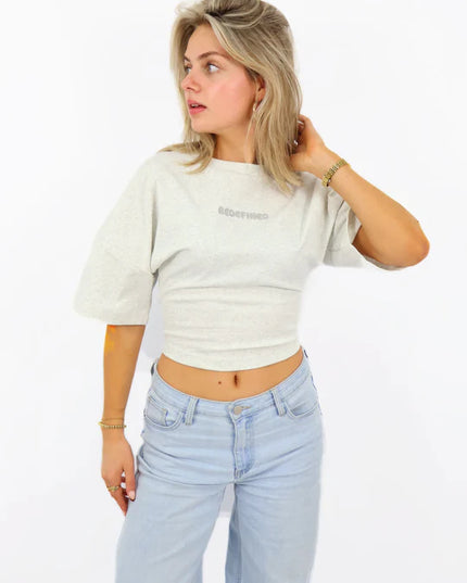 Redefined Top