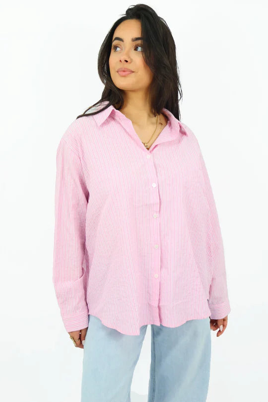 Stripes Blouse Jeske