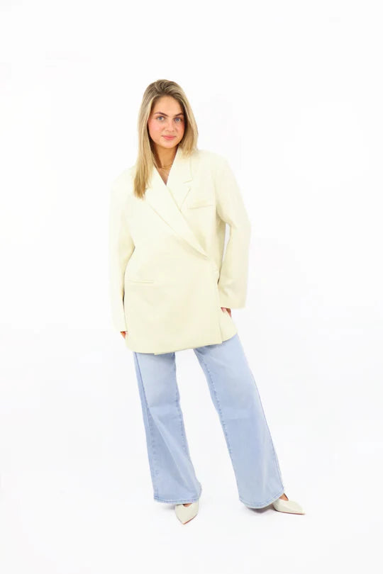 Olivia Oversized Blazer