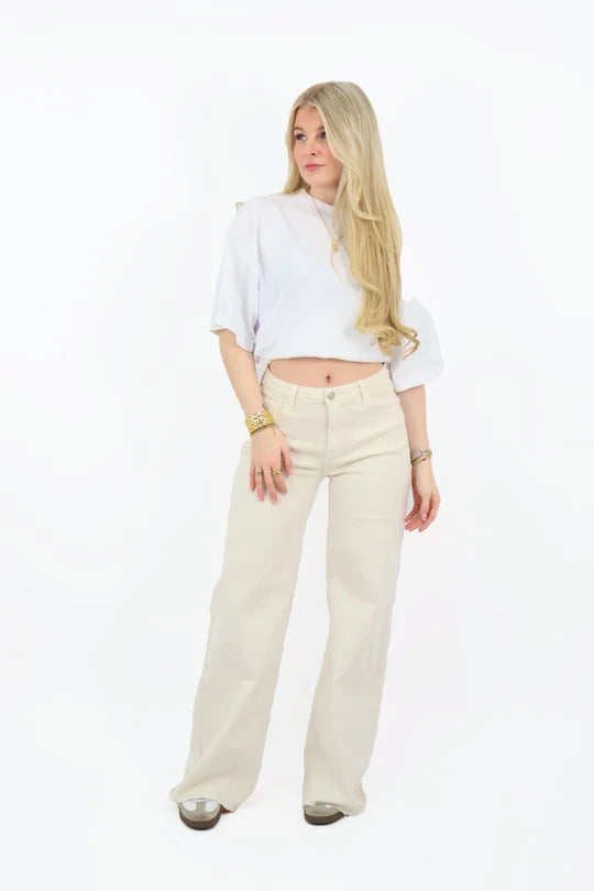Bella Wide Leg Jeans