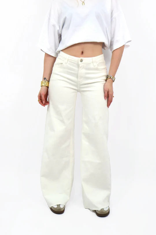 Bella Wide Leg Jeans