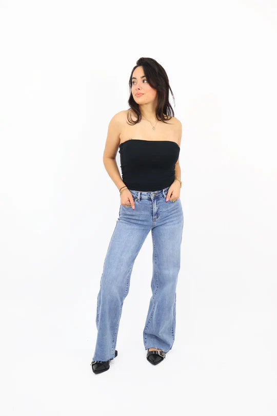 Demi Wide Leg Jeans