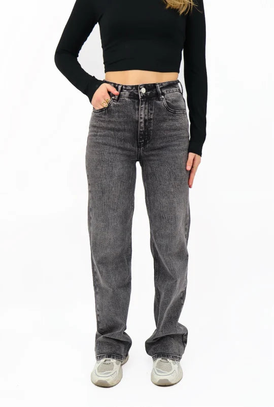 TALL Laila Wide Leg Jeans