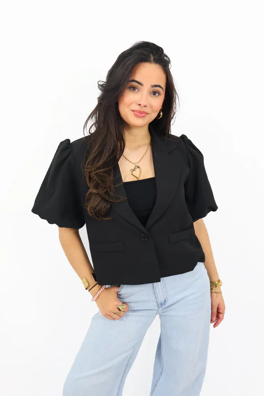 Puff blazer Lisa