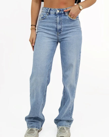 Laila Wide Leg Jeans