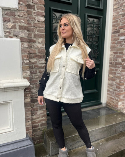 Teddy Gilet