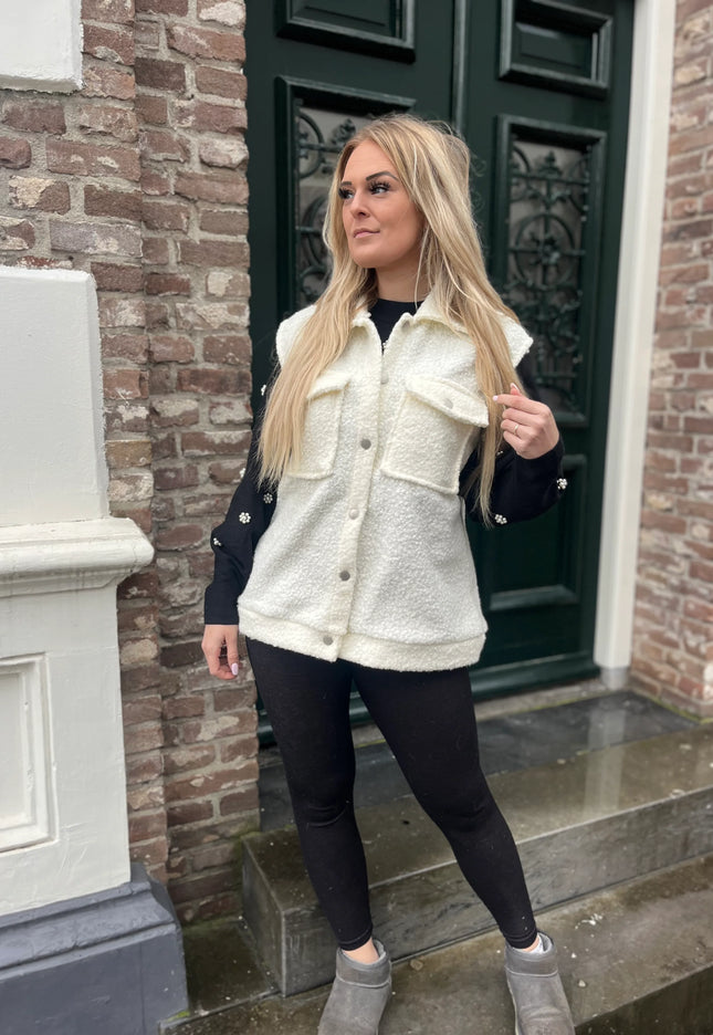 Teddy Gilet