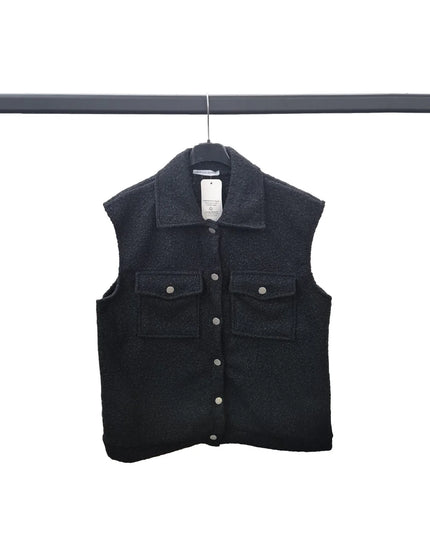 Teddy Gilet