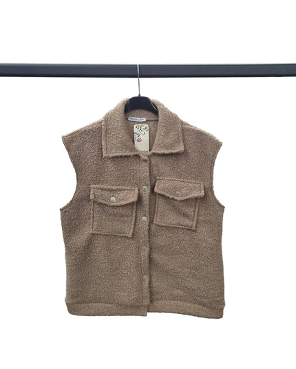 Teddy Gilet