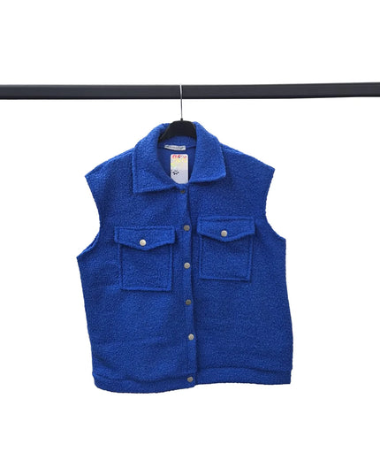 Teddy Gilet