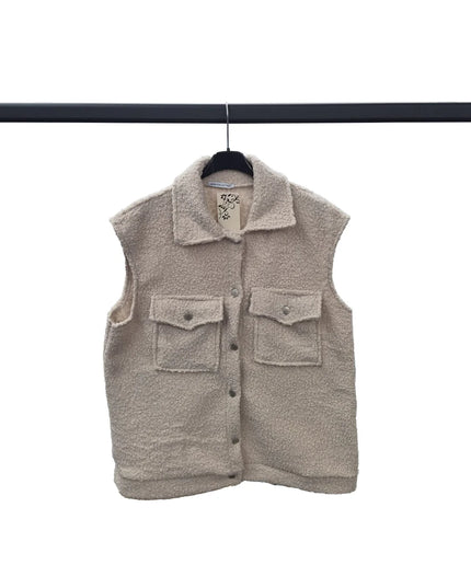 Teddy Gilet