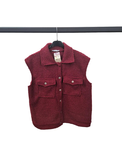 Teddy Gilet