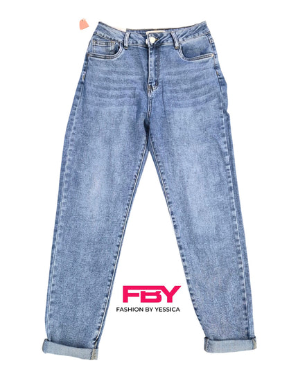 Mom Fit Jeans Kathy