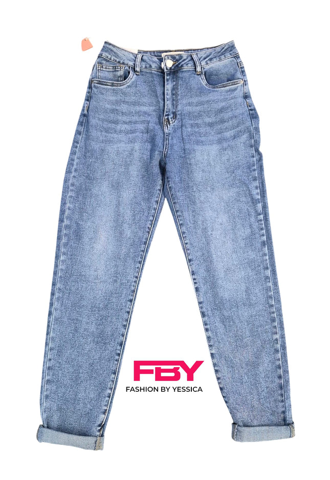 Mom Fit Jeans Kathy