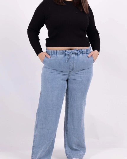 Denim Monday Jeans Elastic