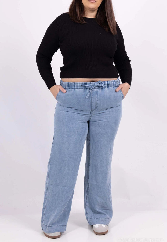 Denim Monday Jeans Elastic