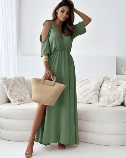 Sarah Off Shoulder Dress