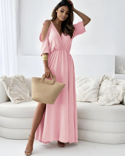 Sarah Off Shoulder Dress