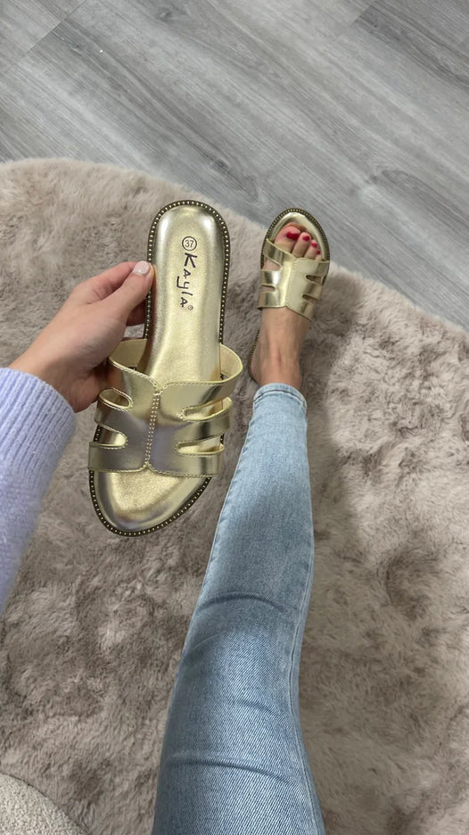 Sara slippers