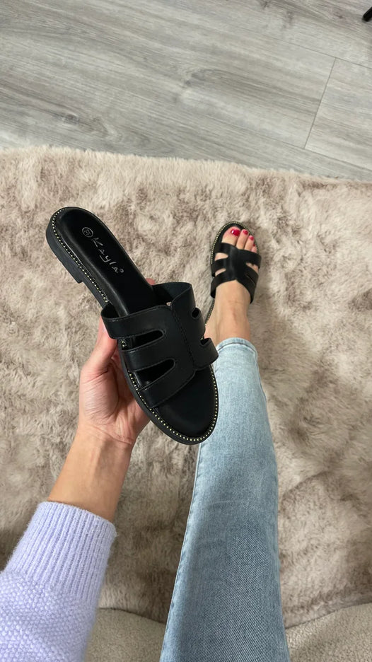 Sara slippers
