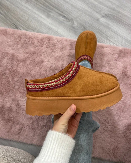Loua boots camel