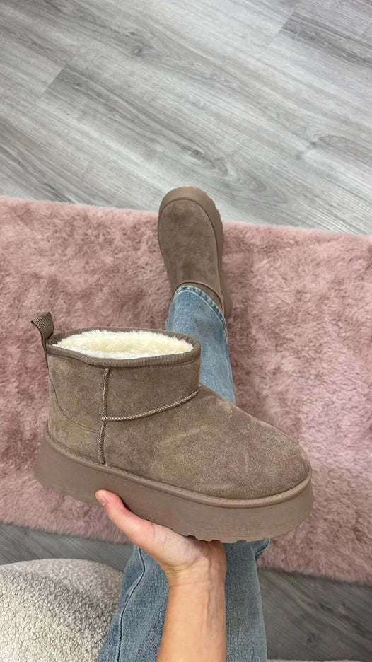 Charly boots kaki
