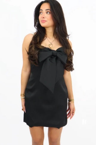 Occasian Bow Dress