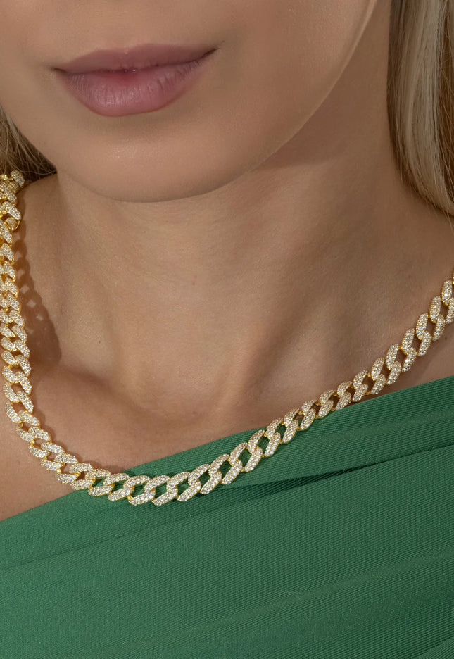 Gourmet choker