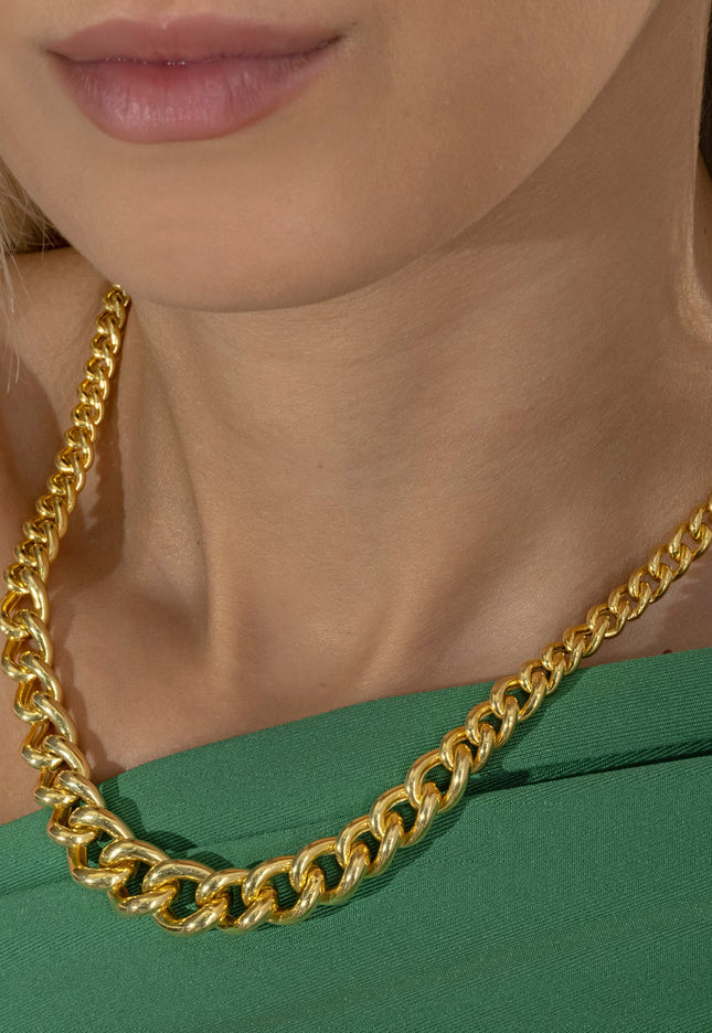 Chunky choker