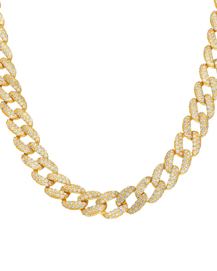 Gourmet choker