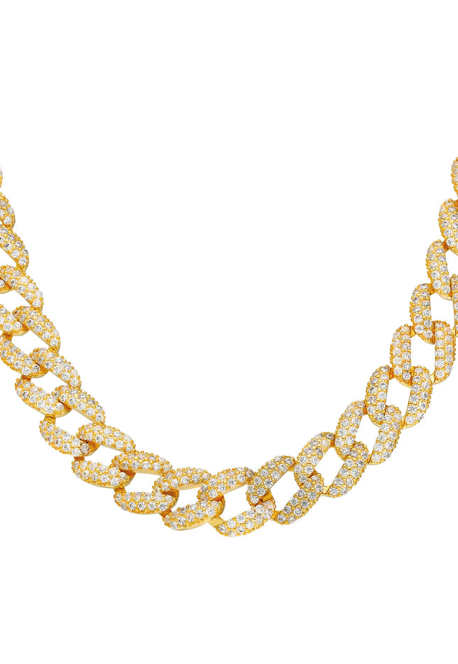 Gourmet choker