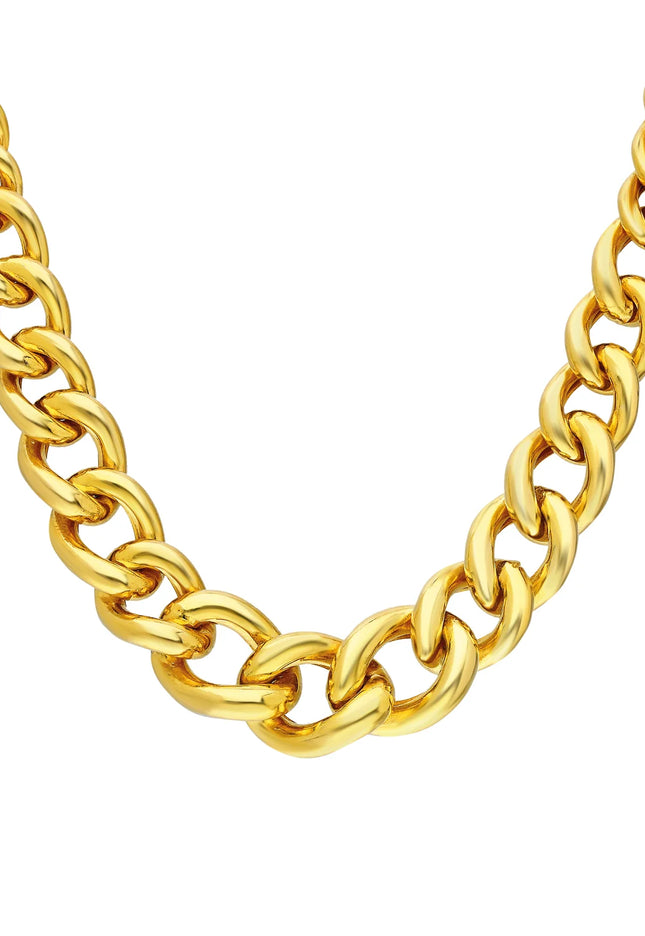 Chunky choker
